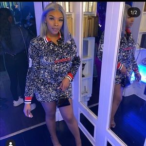 Shane Justin RUNWAY DRESS 2020